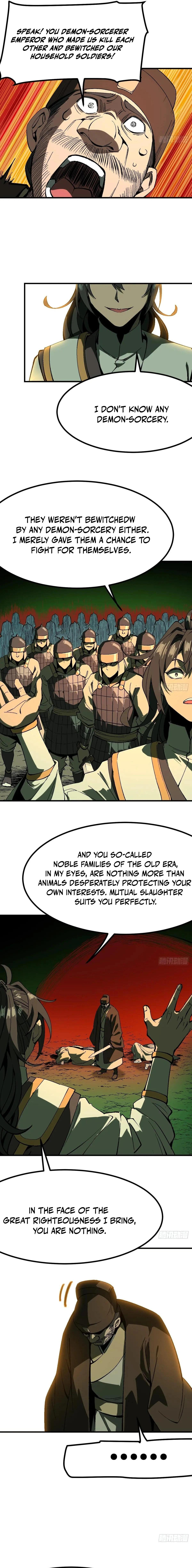 AccidentaIIy Became Famous Throughout History Chapter 128 12